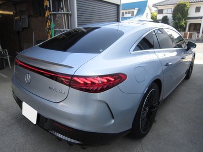 2024 Mercedes-BENZ EQS AMG photo 13