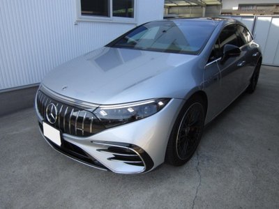 2024 Mercedes-BENZ EQS AMG photo 5