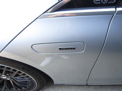 2024 Mercedes-BENZ EQS AMG photo 6