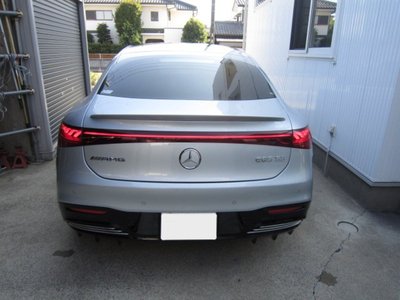 2024 Mercedes-BENZ EQS AMG photo 11