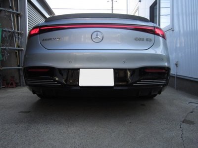 2024 Mercedes-BENZ EQS AMG photo 12