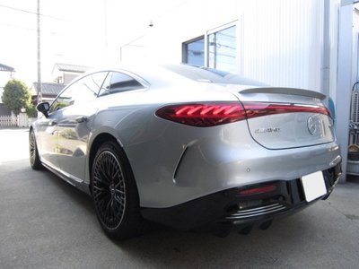 2024 Mercedes-BENZ EQS AMG photo 10