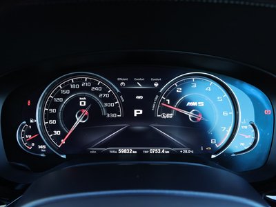 صورة مصغرة 82 لـ 2018 BMW M5