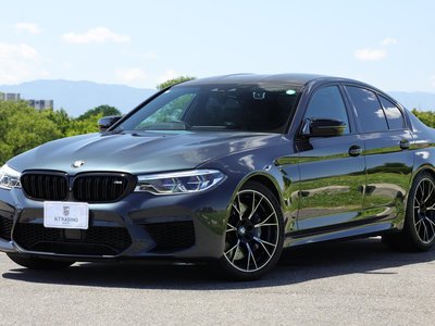 صورة مصغرة 7 لـ 2018 BMW M5