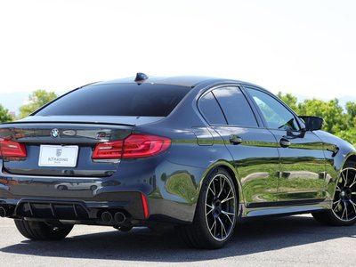 صورة مصغرة 8 لـ 2018 BMW M5