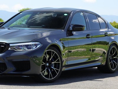 صورة مصغرة 22 لـ 2018 BMW M5