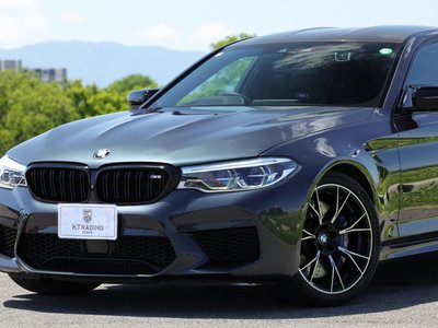صورة مصغرة 21 لـ 2018 BMW M5