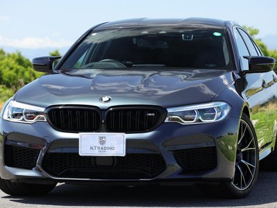 صورة مصغرة 20 لـ 2018 BMW M5