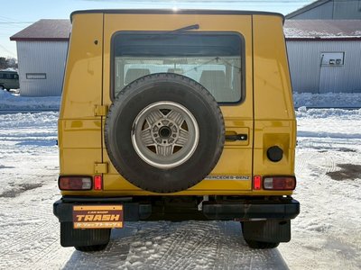 1990 Mercedes-BENZ G-CLASS — миниатюра 16