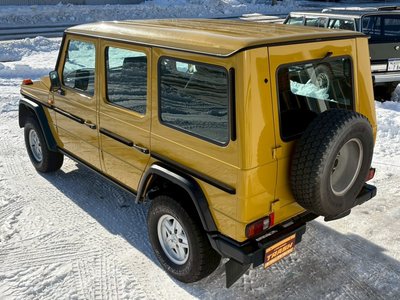 1990 Mercedes-BENZ G-CLASS — миниатюра 15