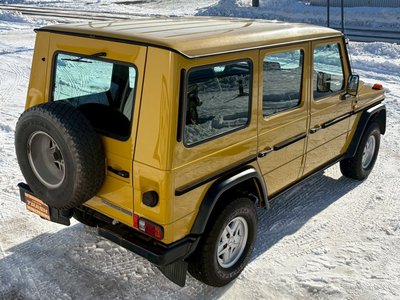 1990 Mercedes-BENZ G-CLASS — миниатюра 13