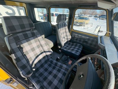 1990 Mercedes-BENZ G-CLASS — миниатюра 38