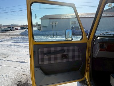 1990 Mercedes-BENZ G-CLASS — миниатюра 32