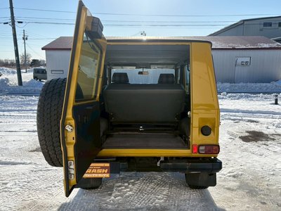 1990 Mercedes-BENZ G-CLASS — миниатюра 17