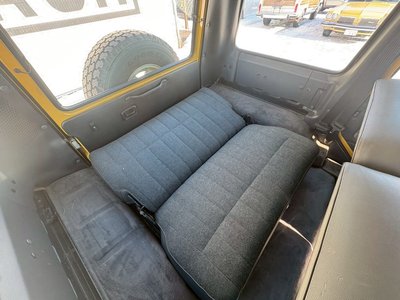 1990 Mercedes-BENZ G-CLASS — миниатюра 28