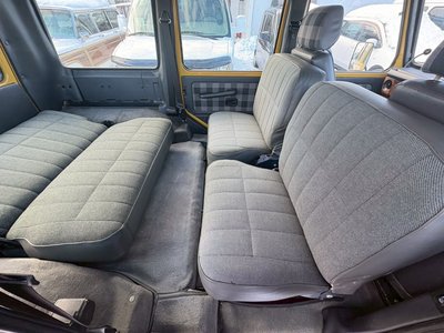 1990 Mercedes-BENZ G-CLASS — миниатюра 30