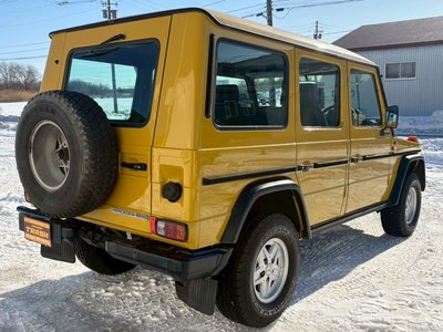 1990 Mercedes-BENZ G-CLASS — миниатюра 12