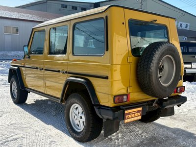 1990 Mercedes-BENZ G-CLASS — миниатюра 14