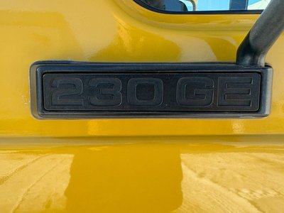 1990 Mercedes-BENZ G-CLASS — миниатюра 51
