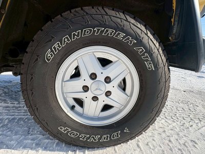 1990 Mercedes-BENZ G-CLASS — миниатюра 53