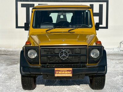 1990 Mercedes-BENZ G-CLASS — миниатюра 4