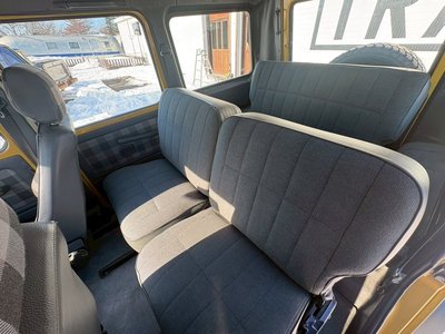 1990 Mercedes-BENZ G-CLASS — миниатюра 23