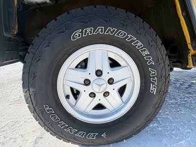 1990 Mercedes-BENZ G-CLASS — миниатюра 54