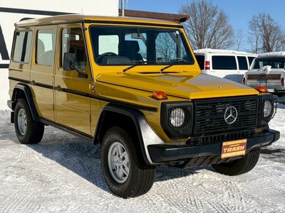 1990 Mercedes-BENZ G-CLASS — миниатюра 6