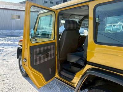 1990 Mercedes-BENZ G-CLASS — миниатюра 20