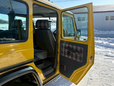 1990 Mercedes-BENZ G-CLASS — миниатюра 24