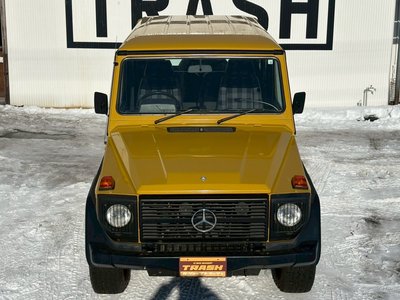 1990 Mercedes-BENZ G-CLASS — миниатюра 5