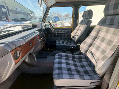 1990 Mercedes-BENZ G-CLASS — миниатюра 33