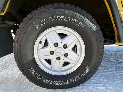 1990 Mercedes-BENZ G-CLASS — миниатюра 56