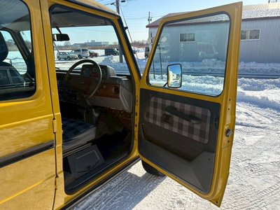 1990 Mercedes-BENZ G-CLASS — миниатюра 35