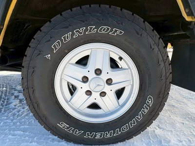 1990 Mercedes-BENZ G-CLASS — миниатюра 55