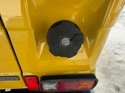 1990 Mercedes-BENZ G-CLASS — миниатюра 52