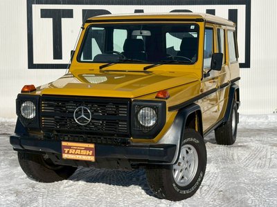 1990 Mercedes-BENZ G-CLASS — миниатюра 2