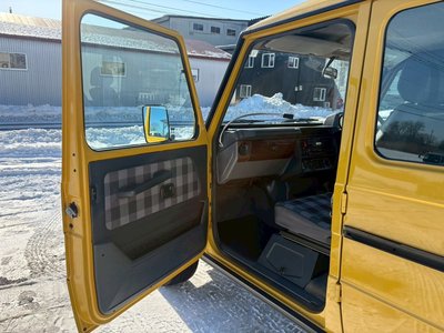 1990 Mercedes-BENZ G-CLASS — миниатюра 31