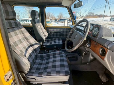 1990 Mercedes-BENZ G-CLASS — миниатюра 37