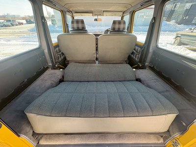 1990 Mercedes-BENZ G-CLASS — миниатюра 19