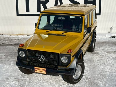 1990 Mercedes-BENZ G-CLASS — миниатюра 3