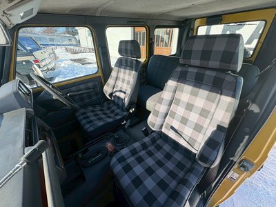 1990 Mercedes-BENZ G-CLASS — миниатюра 34