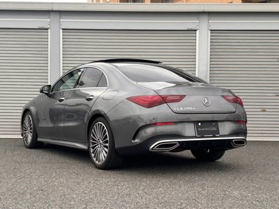 2025 Mercedes-BENZ CLA photo 8