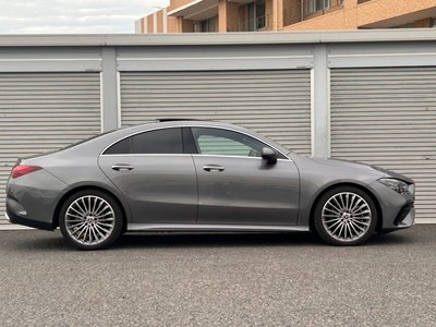 2025 Mercedes-BENZ CLA photo 12