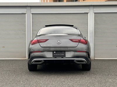2025 Mercedes-BENZ CLA photo 9