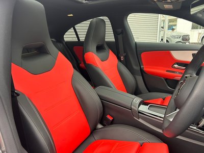 2025 Mercedes-BENZ CLA thumbnail 21