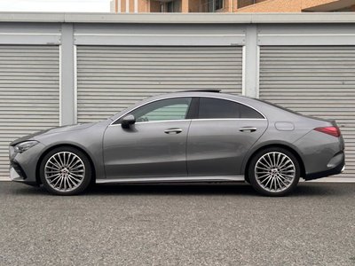 2025 Mercedes-BENZ CLA photo 7