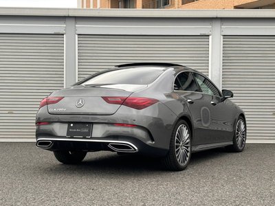 2025 Mercedes-BENZ CLA photo 11
