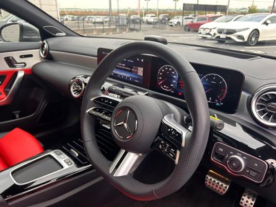 2025 Mercedes-BENZ CLA thumbnail 20