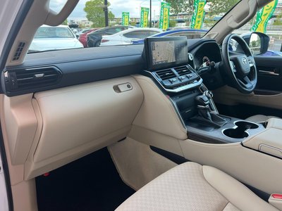 2023 Toyota LAND CRUISER 300 thumbnail 42